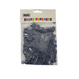 Load image into Gallery viewer, Dark Blue 1cm Paper Confetti - 20g
