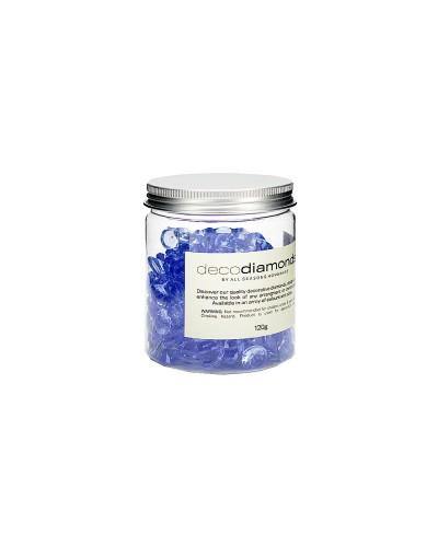 Blue Decorative Diamond - 120g - The Base Warehouse