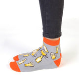 Load image into Gallery viewer, Beer Feet Speak Socks - The Base Warehouse
