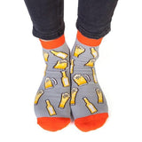 Load image into Gallery viewer, Beer Feet Speak Socks - The Base Warehouse
