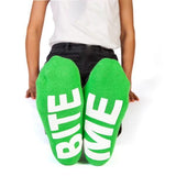 Load image into Gallery viewer, Croc Feet Speak Socks - The Base Warehouse
