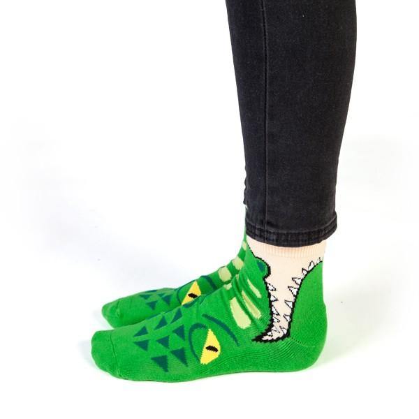 Croc Feet Speak Socks - The Base Warehouse