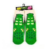 Load image into Gallery viewer, Croc Feet Speak Socks - The Base Warehouse
