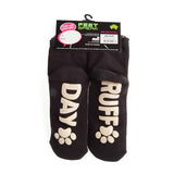 Load image into Gallery viewer, Pug Feet Speak Socks - The Base Warehouse
