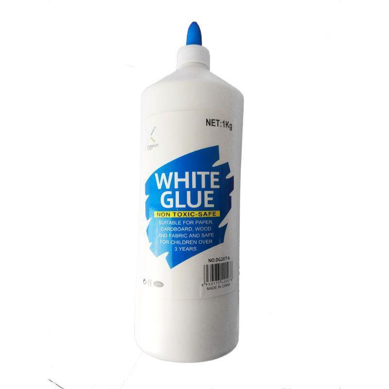White PVA Glue - 1L - The Base Warehouse