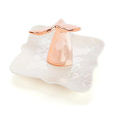 Load image into Gallery viewer, Mermaid Tail Ring Dish - 10cm x 10cm x 8.5cm - The Base Warehouse
