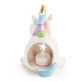 Load image into Gallery viewer, Dreamy Unicorn Tealight Holder - The Base Warehouse
