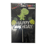 Load image into Gallery viewer, Dino Range Paper Cake Topper - 15cm

