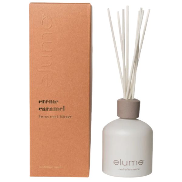 Crème Caramel Diffuser