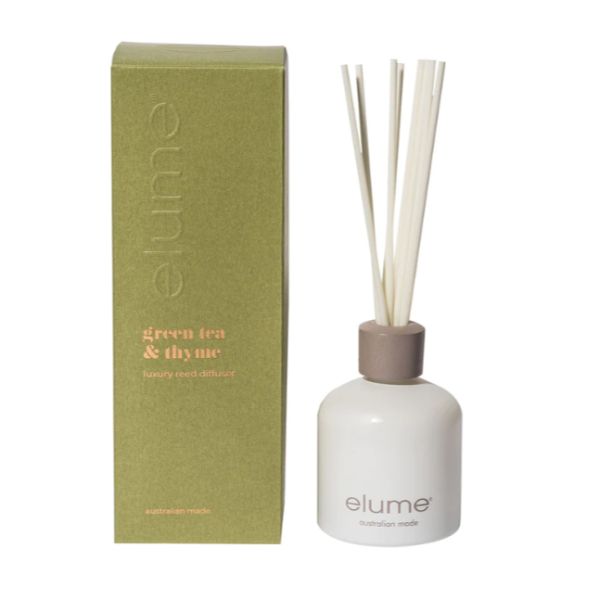 Green Tea and Thyme Reed Diffuser - 200ml