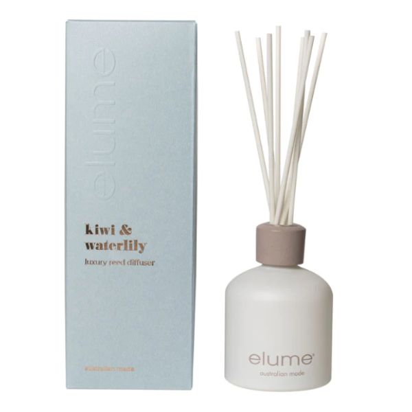 Kiwi Waterlily Diffuser - 200ml