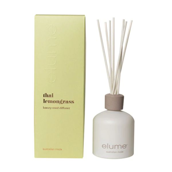 Thai Lemongrass Diffuser - 200ml