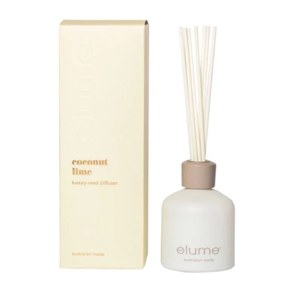 Coconut Lime Diffuser - 200ml