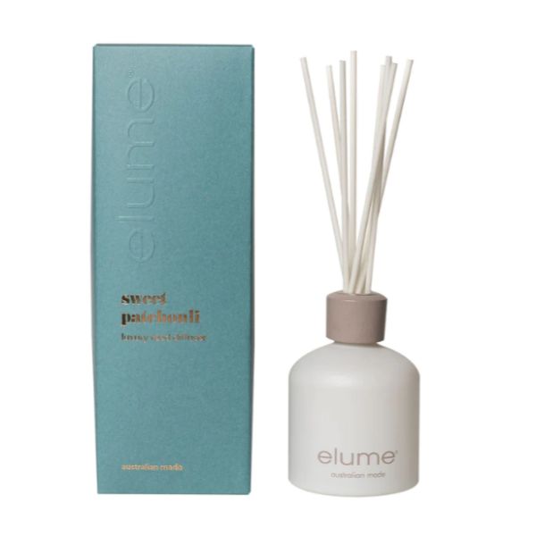 Sweet Patchouli Diffuser - 200ml