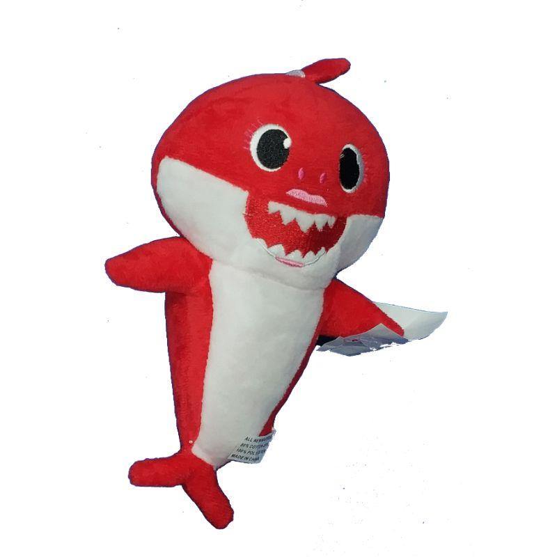 Baby Shark Soft Toy - 30cm - The Base Warehouse