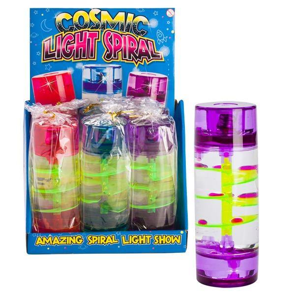 Cosmic Spiral Light - The Base Warehouse