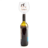 Load image into Gallery viewer, 18 And Awesome Rose Gold Tipple Topper - The Base Warehouse
