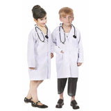 Load image into Gallery viewer, Kids Doctor White Costume - Size 10-14 Years
