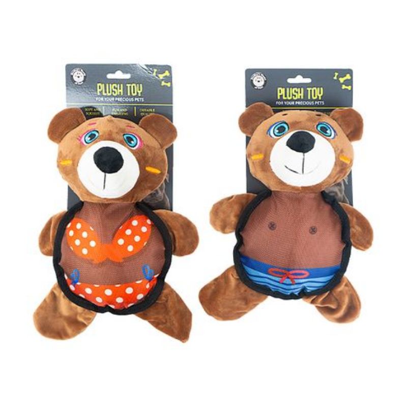 Plush Teddy Bear Toy - 30cm x 18cm