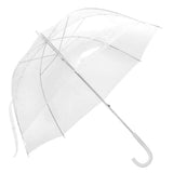 Load image into Gallery viewer, Large Clear Dome Umbrella
