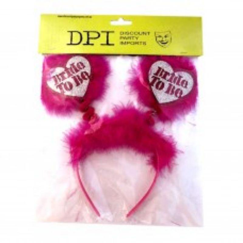 Bride to be Headband - The Base Warehouse