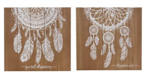 Dream Catcher MDF Print - 38cm - The Base Warehouse