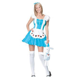 Load image into Gallery viewer, Womens Alice Costume - The Base Warehouse
