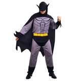 Load image into Gallery viewer, Mens Batman Bat Hero Costume

