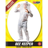 Load image into Gallery viewer, Mens Deluxe Bee Keeper Costume - The Base Warehouse
