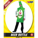Load image into Gallery viewer, Mens Deluxe Beer Bottle Costume - The Base Warehouse
