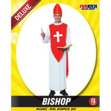 Load image into Gallery viewer, Mens Deluxe Bishop Costume - The Base Warehouse
