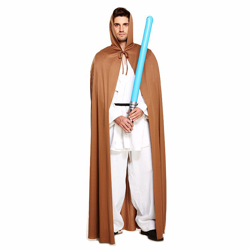 Mens Star Wars Jedi Cape Costume