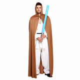 Load image into Gallery viewer, Mens Star Wars Jedi Cape Costume
