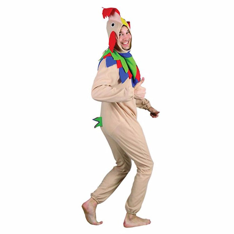 Mens Chicken Man Costume