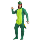 Load image into Gallery viewer, Mens Value Dinosaur Costume
