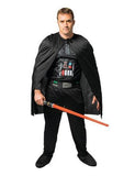Load image into Gallery viewer, Mens Star Wars Darth Vader Dark Knight Costume - The Base Warehouse

