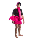Load image into Gallery viewer, Mens Value Flamingo Costume - The Base Warehouse
