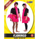 Load image into Gallery viewer, Mens Value Flamingo Costume - The Base Warehouse
