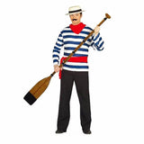 Load image into Gallery viewer, Mens French Man Costume - The Base Warehouse
