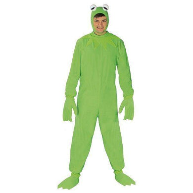 Adults Value Frog Costume - The Base Warehouse