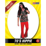 Load image into Gallery viewer, Mens Deluxe 70s Hippie Costume
