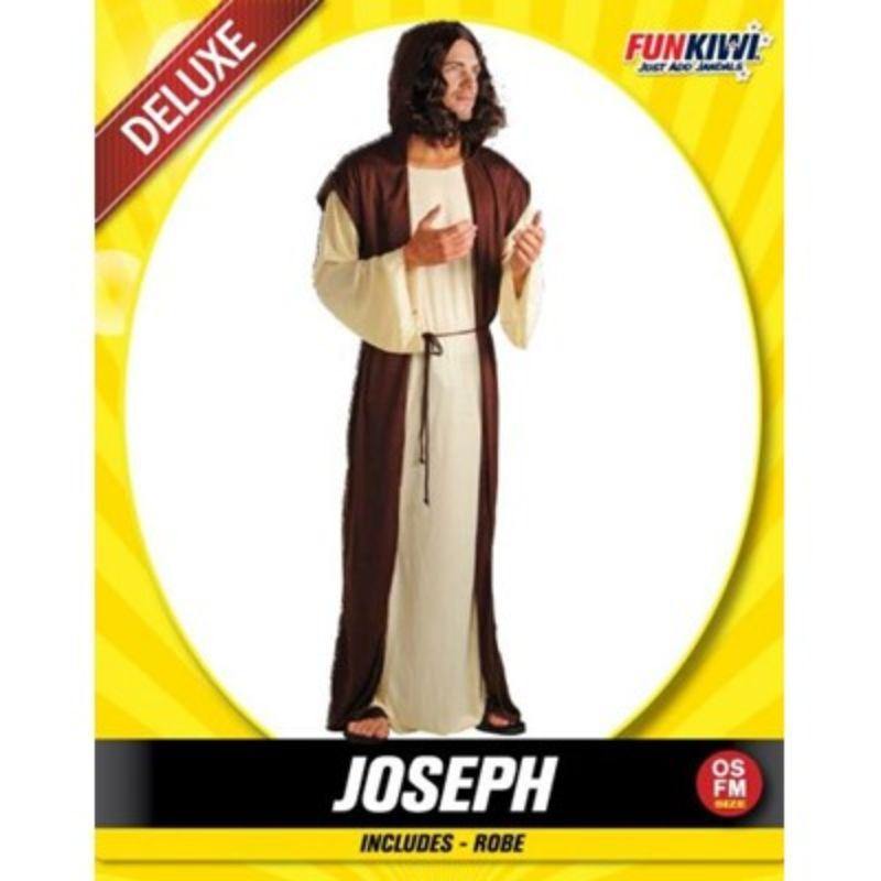 Mens Deluxe Joseph Costume - The Base Warehouse