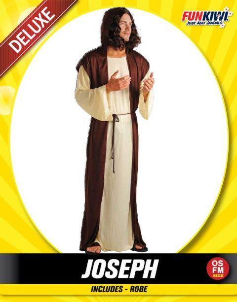 Mens Deluxe Joseph Costume - The Base Warehouse