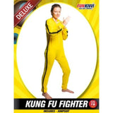 Load image into Gallery viewer, Womens Deluxe Kung Fu Fighter Costume - The Base Warehouse
