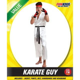 Load image into Gallery viewer, Mens Value Krate Guy Costume - The Base Warehouse

