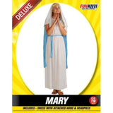 Load image into Gallery viewer, Womens Deluxe Mary Costume - The Base Warehouse
