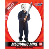 Load image into Gallery viewer, Kids Deluxe Mechanic Mike Costume - 155cm - The Base Warehouse

