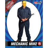 Load image into Gallery viewer, Mens Deluxe Mechanic Mike Costume - XL - The Base Warehouse

