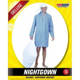 Load image into Gallery viewer, Mens Deluxe Nightgown Costume - The Base Warehouse
