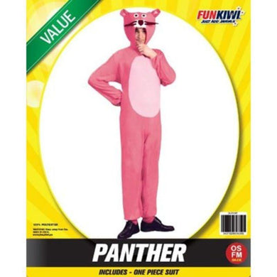 Mens Value Panther Costume - The Base Warehouse